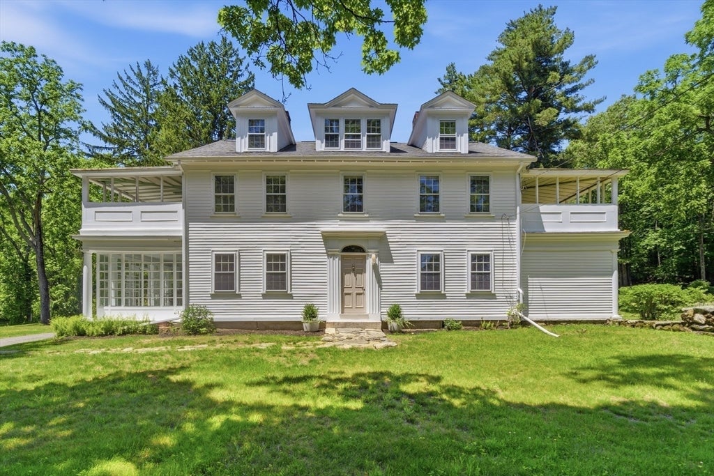 110 Washington St.