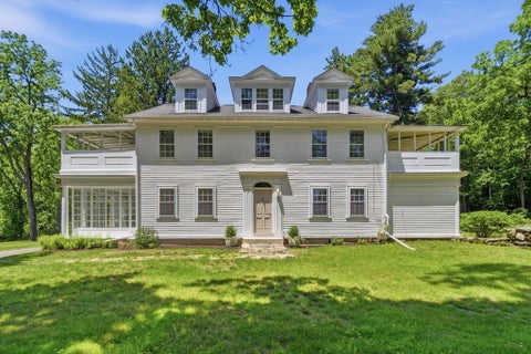 Photo of 110 Washington St, Sherborn, MA 01770 (MLS # 73537065)