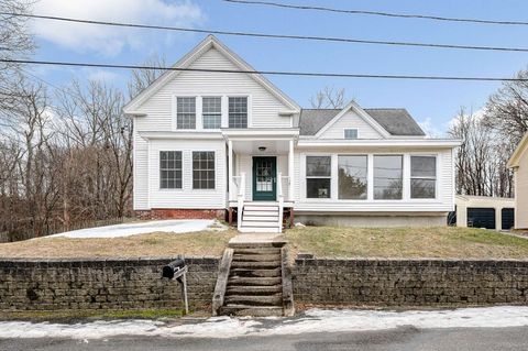 Photo of 10 Bennett St, Pepperell, MA 01463 (MLS # 73475168)