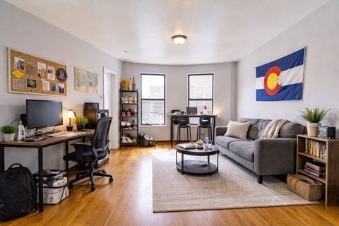 Photo of 6 Parker Hill Ave #2A, Boston, MA 02120 (MLS # 73488527)