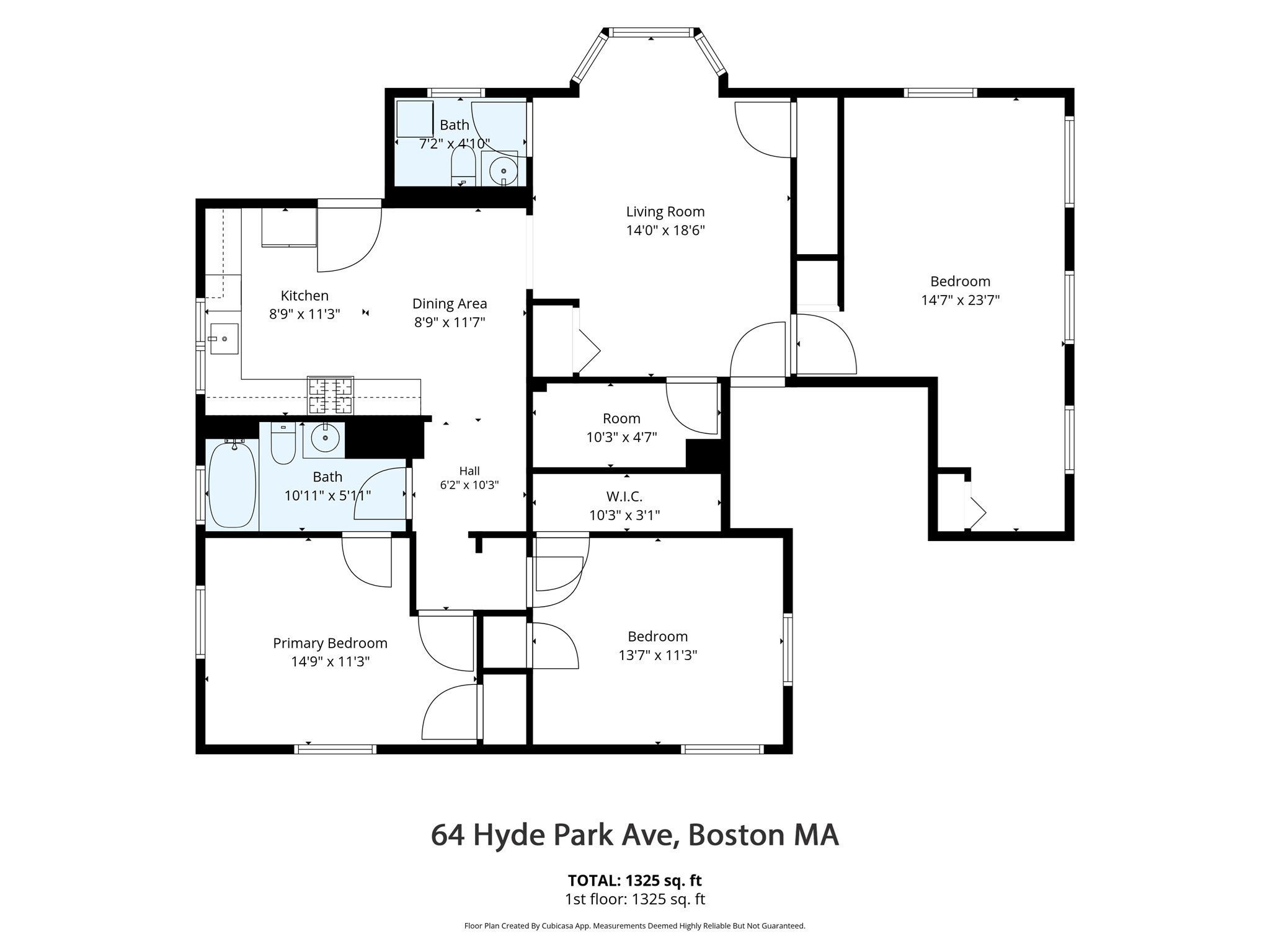 64 Hyde Park Ave #2, Boston, MA Photo #18
