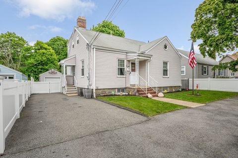 Photo of 11 Otis St, Lynn, MA 01904 (MLS # 73523605)