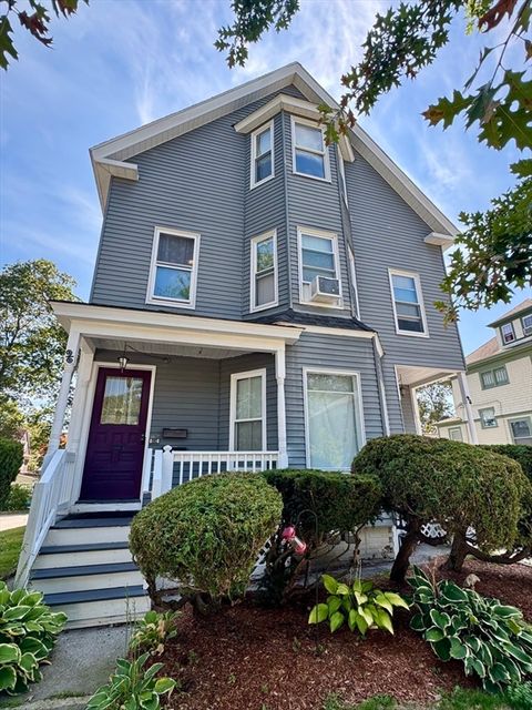 Photo of 96-98 June St #3, Worcester, MA 01602 (MLS # 73445791)