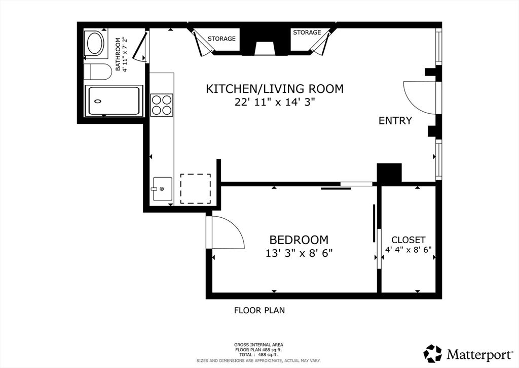 560 Columbus Avenue #1, Boston, MA, 560 Columbus Avenue #1, Boston, MA Photo #17