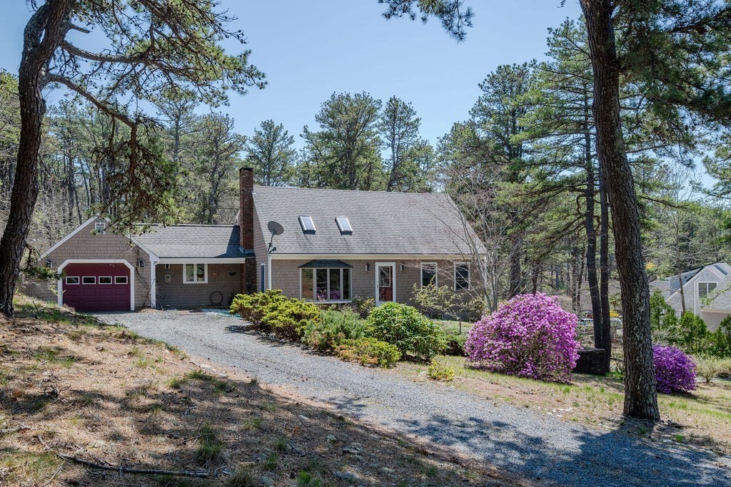 110 Wellfleet Woods Ln, Wellfleet, MA Photo #1