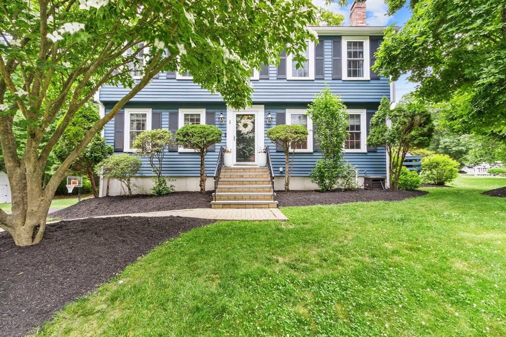 1 Castle Rd