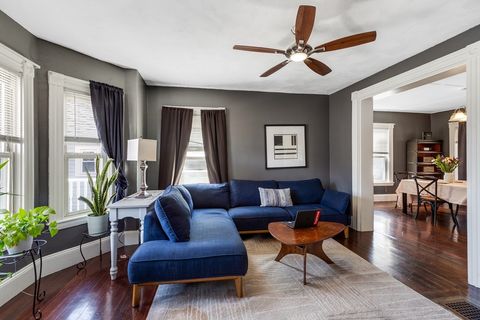 58 Beacon Hill Court Lynn MA 01902