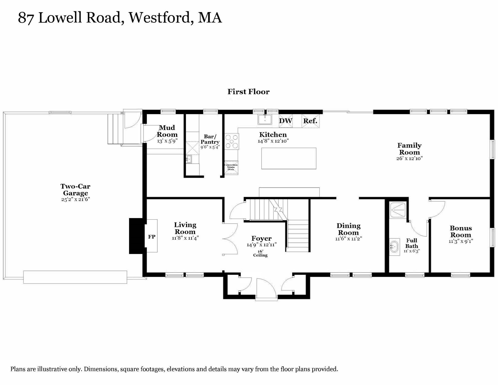 87 Lowell Road, Westford, MA, 87 Lowell Road, Westford, MA Photo #41