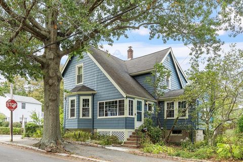 Photo of 366 Grove St, Melrose, MA 02176 (MLS # 73444256)