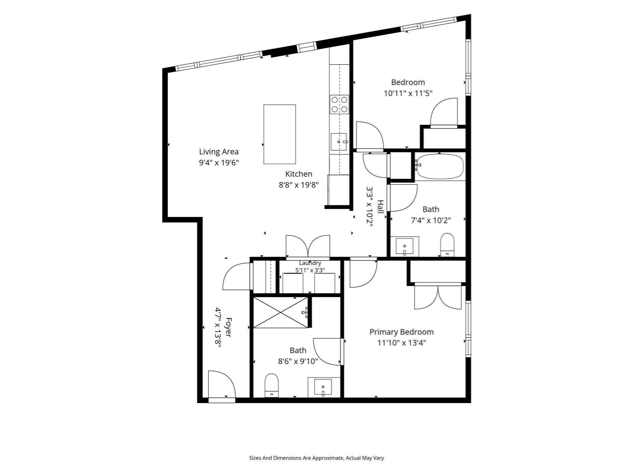 13 Warwick Street #206, Somerville, MA, 13 Warwick Street #206, Somerville, MA Photo #19