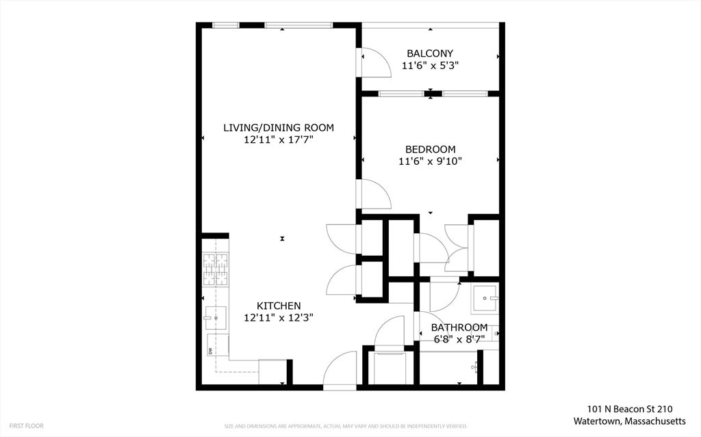 101 North Beacon Street #210, Watertown, MA, 101 North Beacon Street #210, Watertown, MA Photo #17