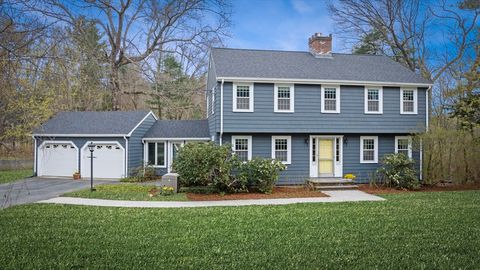 21 Winsor Lane Topsfield MA 01983