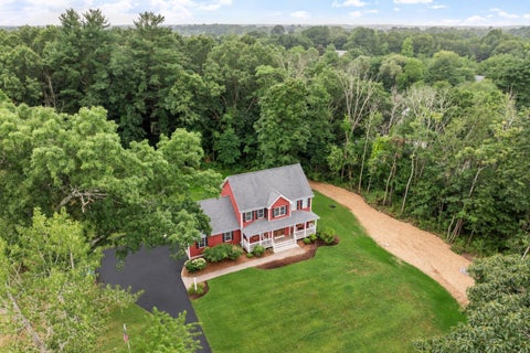 Photo of 107 Summit Dr, East Bridgewater, MA 02333 (MLS # 73579036)