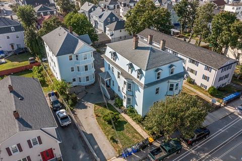 227-233 Whipple Street Fall River MA 02721