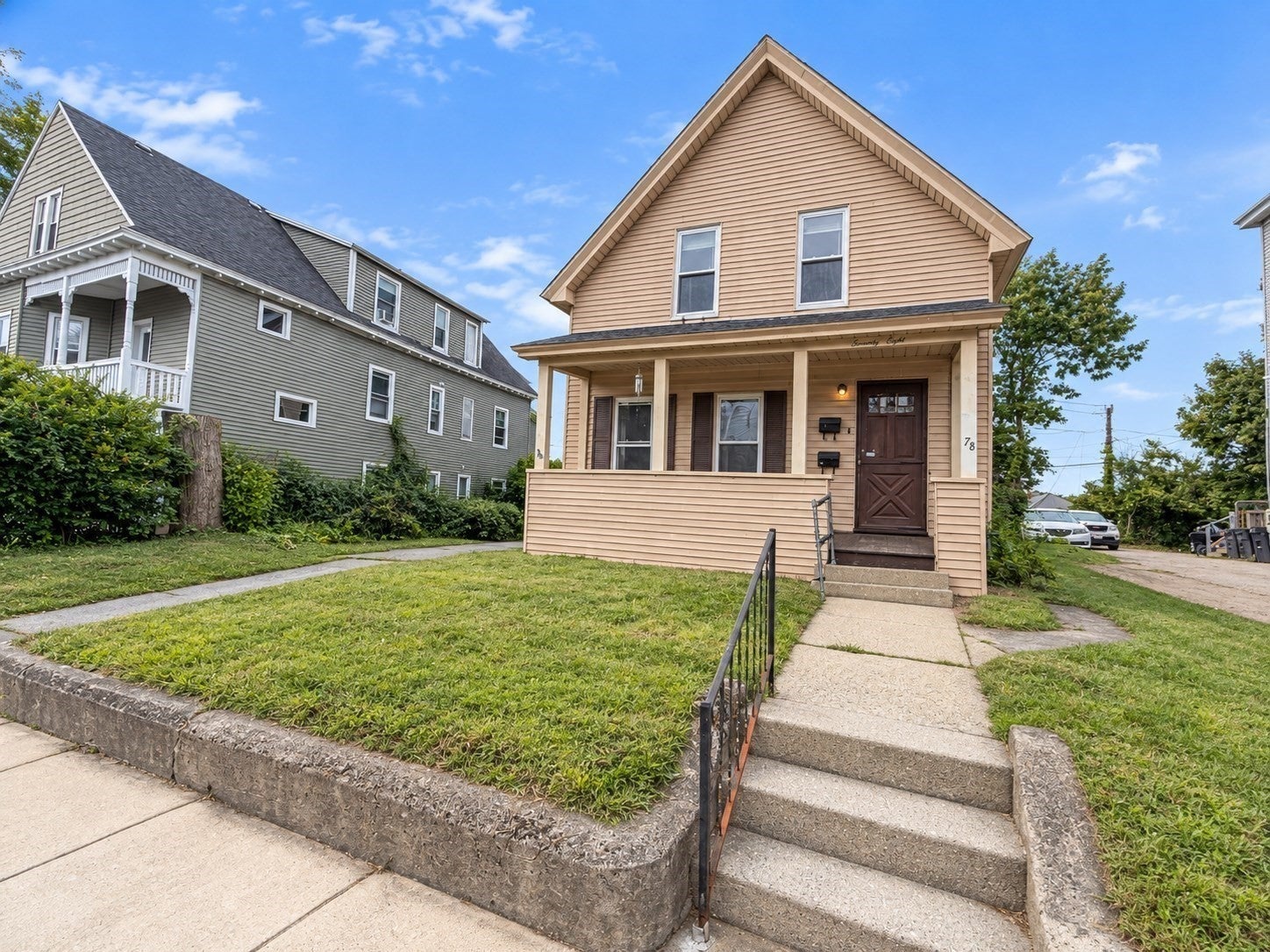 78 Birch St, Worcester, MA Photo #2