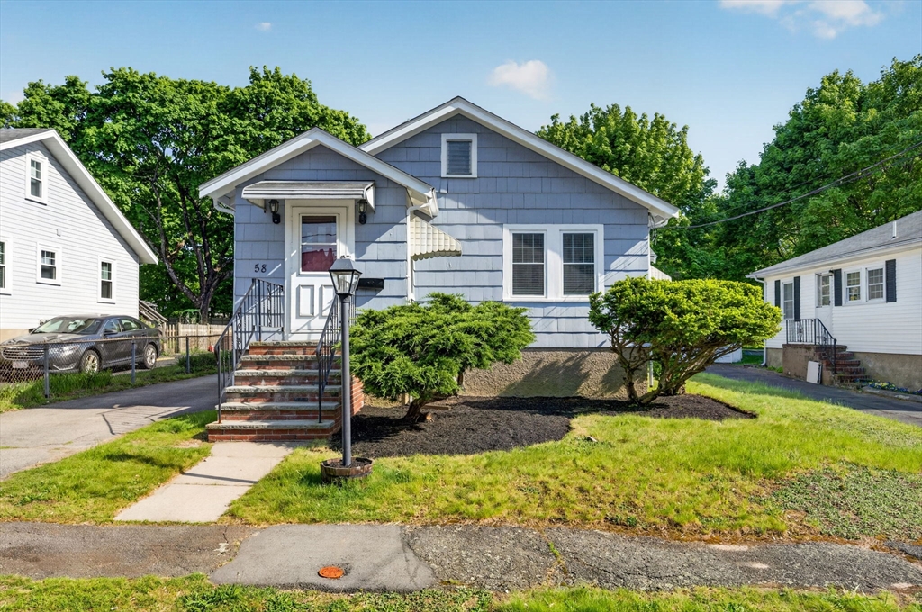 58 Kirkland Street