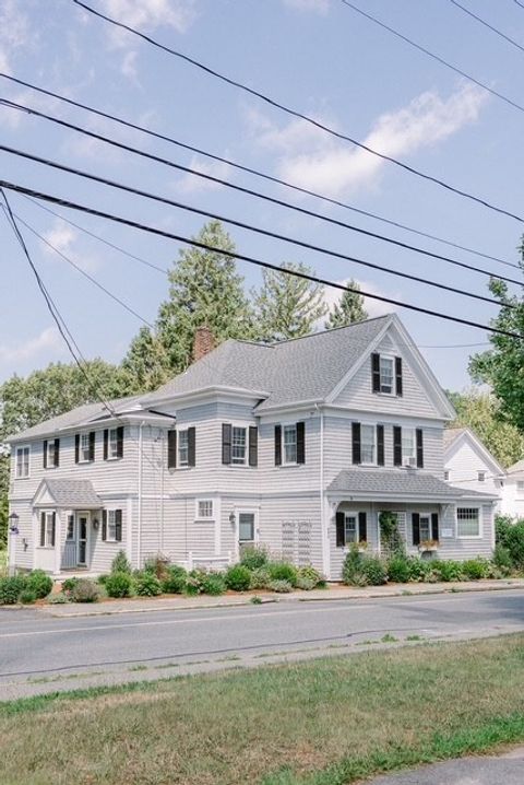 Photo of 590 Washington St, Duxbury, MA 02332 (MLS # 73439878)