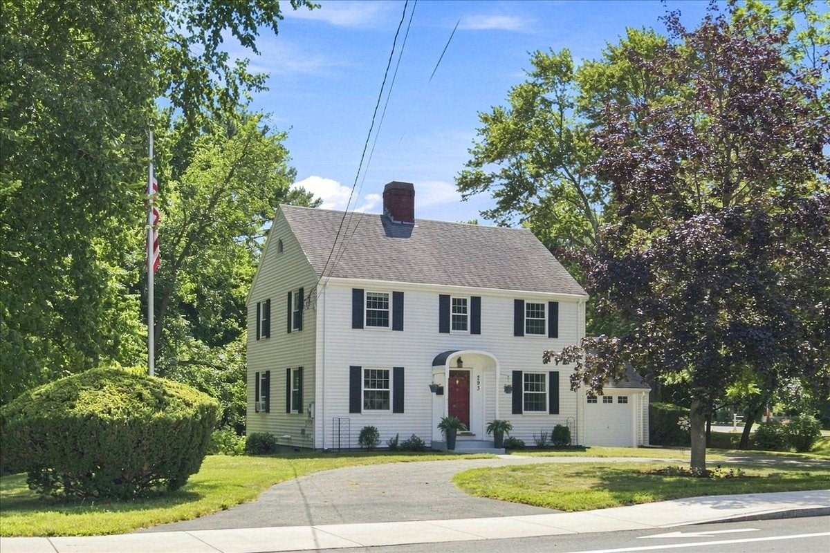 293 Main Street, Walpole, MA, 293 Main Street, Walpole, MA Photo #1