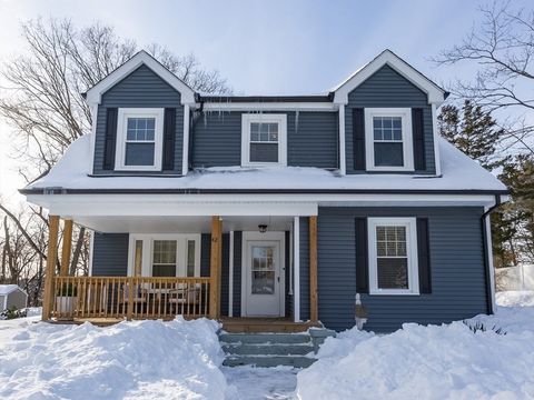 Photo of 42 York St, Andover, MA 01810 (MLS # 73472810)