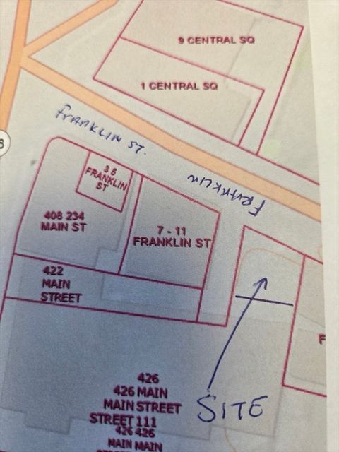 17 Franklin Street Stoneham MA 02180