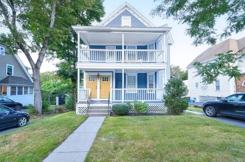 Photo of 12 Richmond Ave, Worcester, MA 01602 (MLS # 73568024)