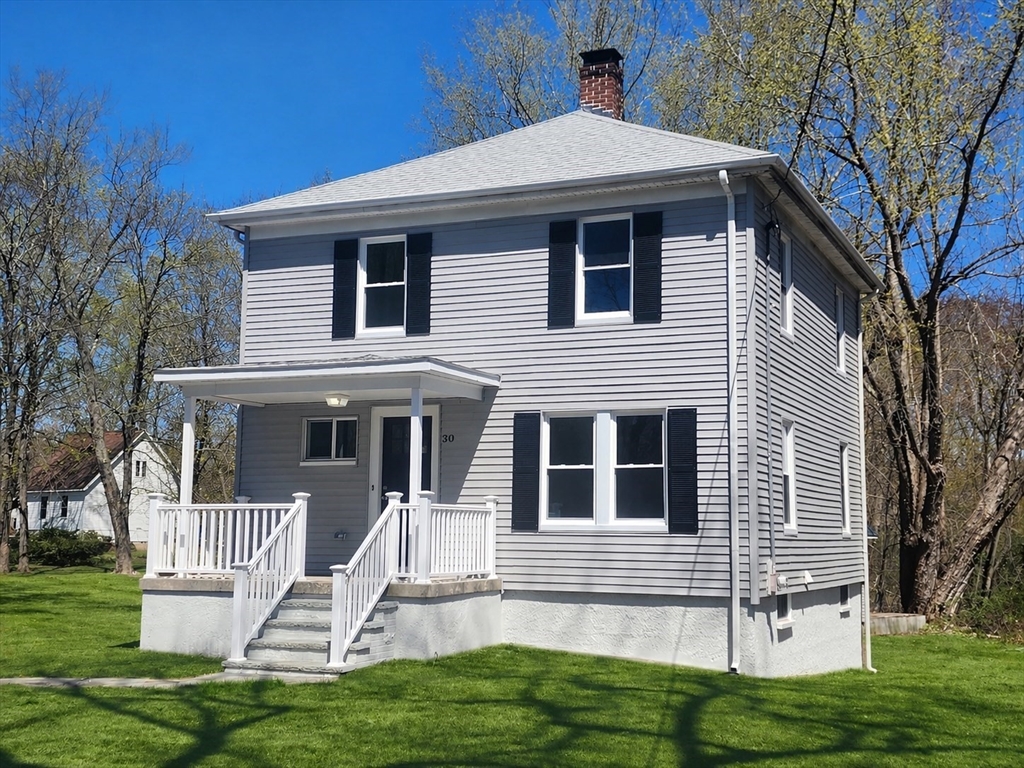 30 Grant Str