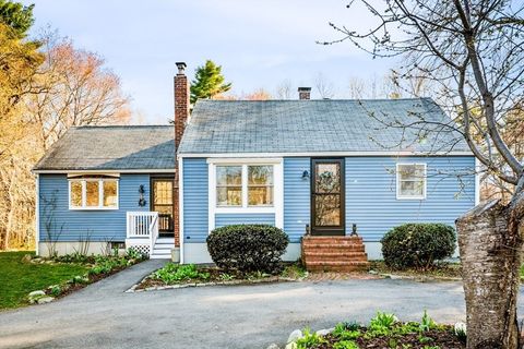 Photo of 408 Central St, Rowley, MA 01969 (MLS # 73508164)