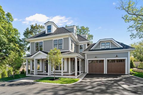 17 Lasell Street Newton MA 02466