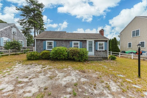 Photo of 46 Longell Rd, Dennis, MA 02639 (MLS # 73572484)