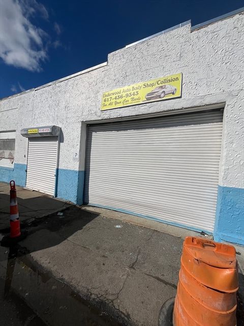 5 Rhoades St Boston MA 02124