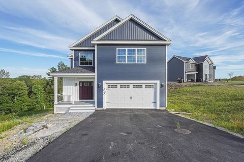 Lot 45 Jennings Charlton MA 01507