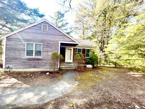 Photo of 69 Happy Hollow Rd, Falmouth, MA 02536 (MLS # 73519912)