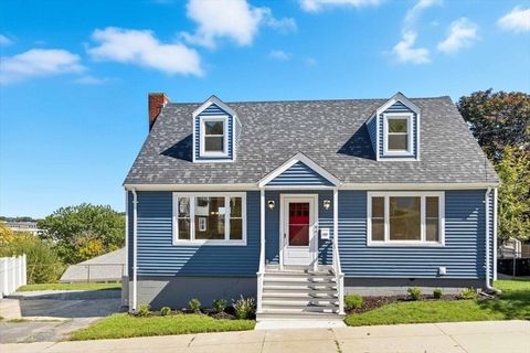 Photo of 9 Crestway Rd, Boston, MA 02128 (MLS # 73485686)