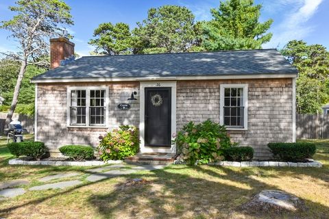 Photo of 26 Manning Rd, Dennis, MA 02638 (MLS # 73433835)