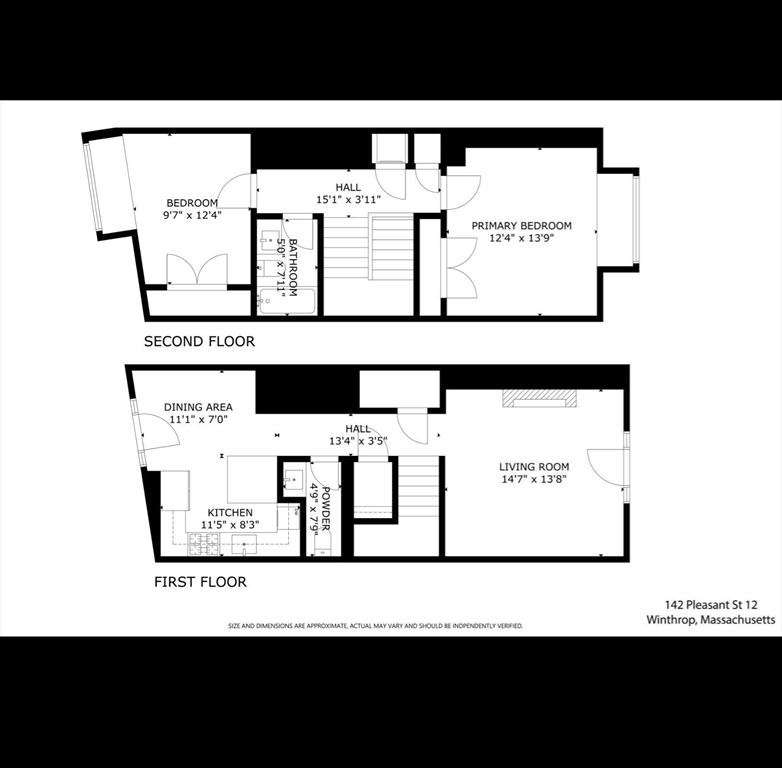 142 Pleasant Street 12