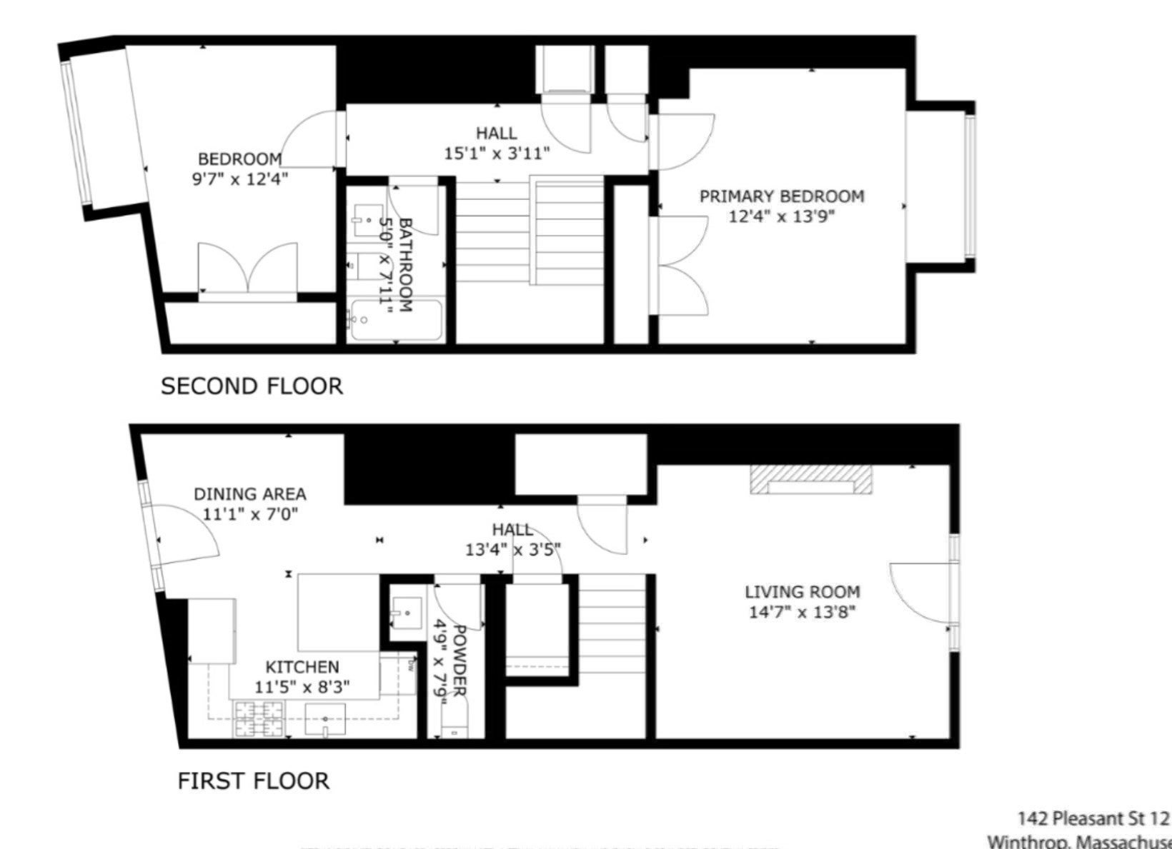 142 Pleasant Street 12