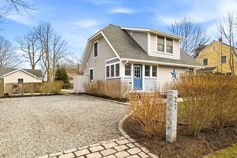 Photo of 20 Nye Rd, Falmouth, MA 02540 (MLS # 73496924)