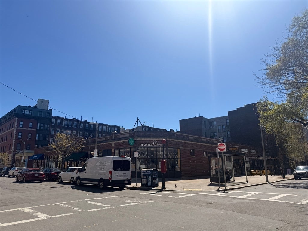 115-125 Jersey Street