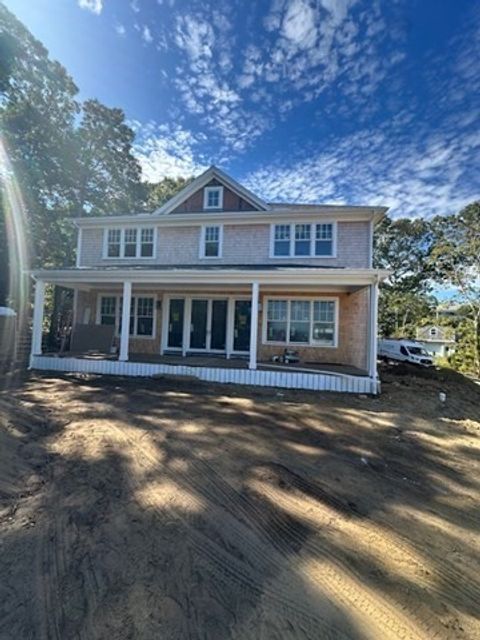 35 Mt Alworth Road Tisbury MA 02568