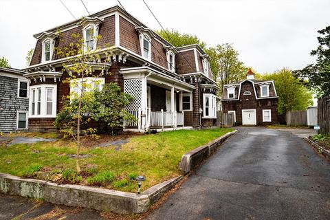 Photo of 67 Congress St, Fitchburg, MA 01420 (MLS # 73510953)