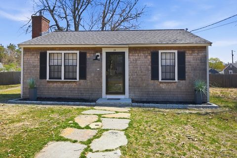 Photo of 14 Manning Rd, Dennis, MA 02638 (MLS # 73515886)