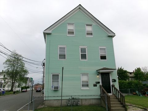 Photo of 40 Adams Street, Taunton, MA 02780 (MLS # 73523189)
