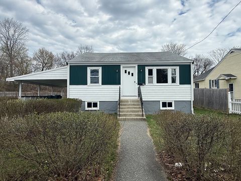 Photo of 47 Willow St, Woburn, MA 01801 (MLS # 73502448)