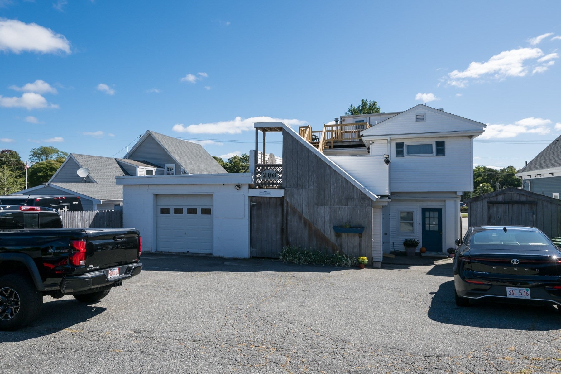 286 Teaticket Highway