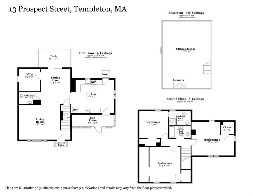 13 Prospect Street