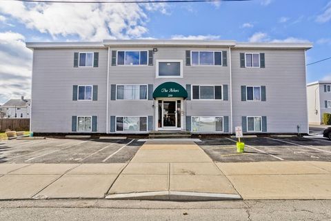 Photo of 239 Glasgow St #10, Fall River, MA 02721 (MLS # 73491981)