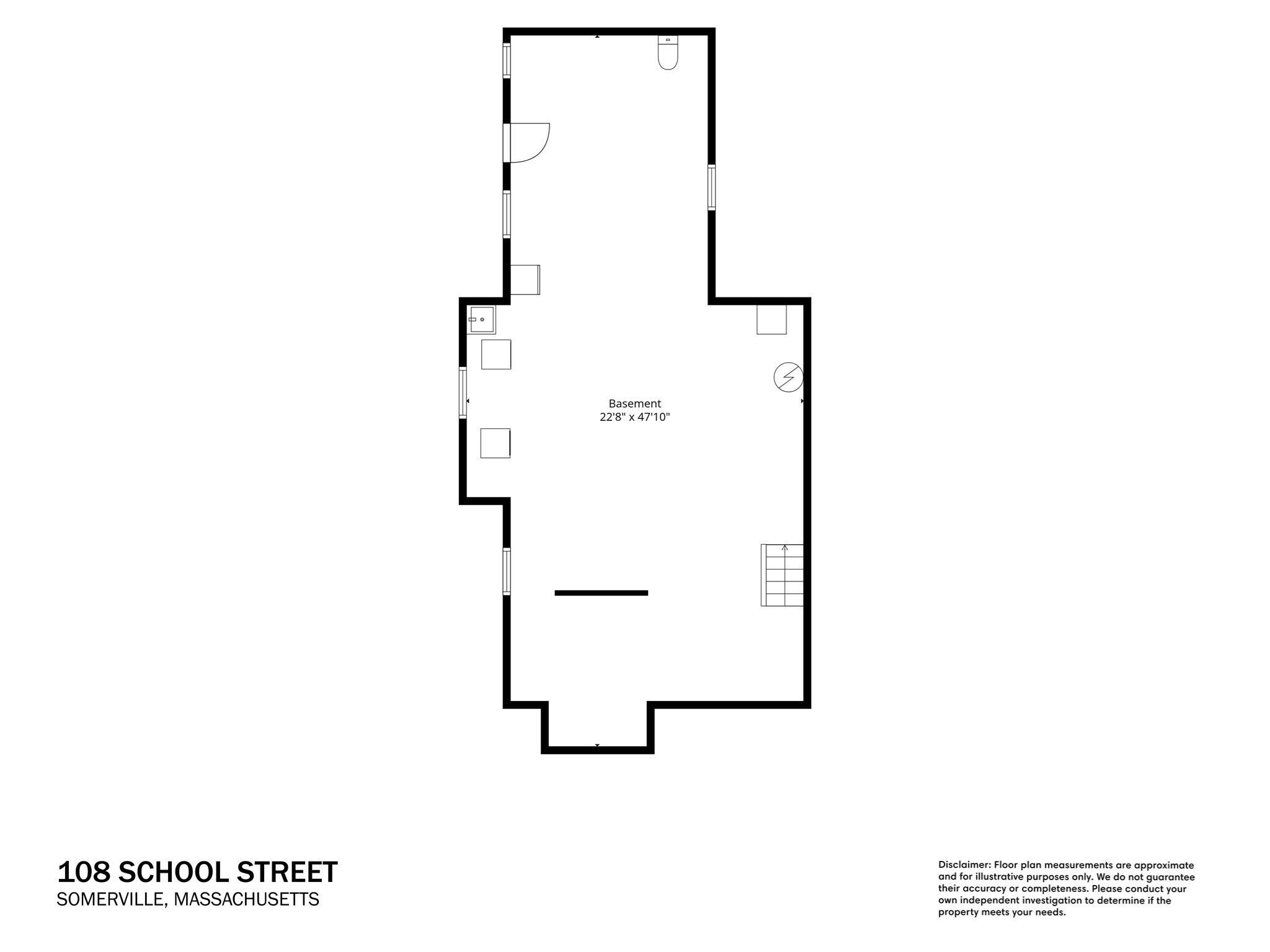 108 School St, Somerville, MA, 108 School St, Somerville, MA Photo #40