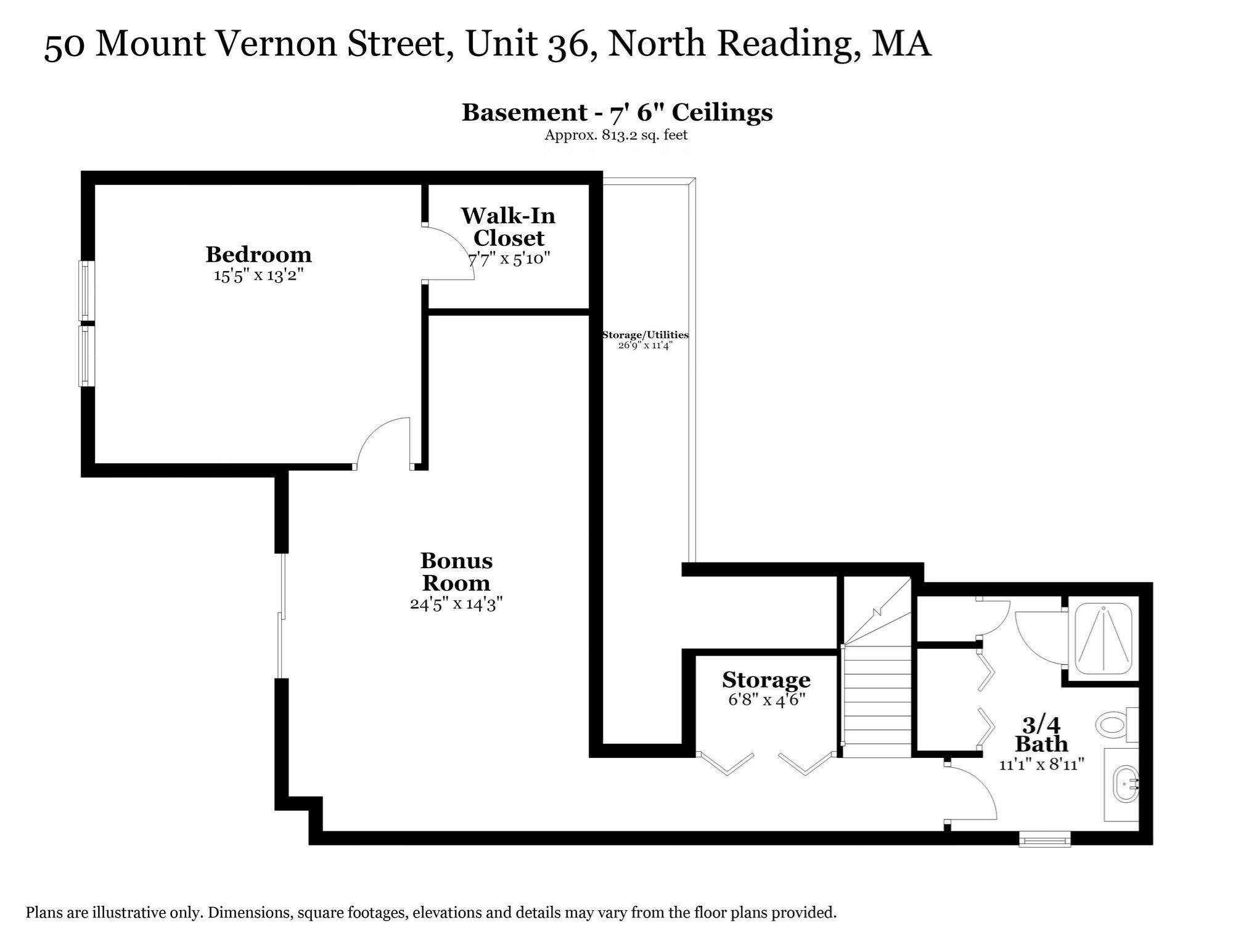 50 Mount Vernon Street #36, North Reading, MA, 50 Mount Vernon Street #36, North Reading, MA Photo #38
