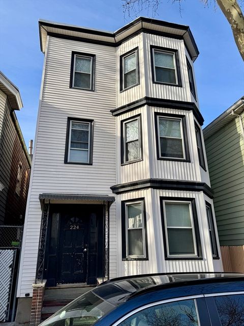 Photo of 224 Chelsea Street, Boston, MA 02128 (MLS # 73460980)