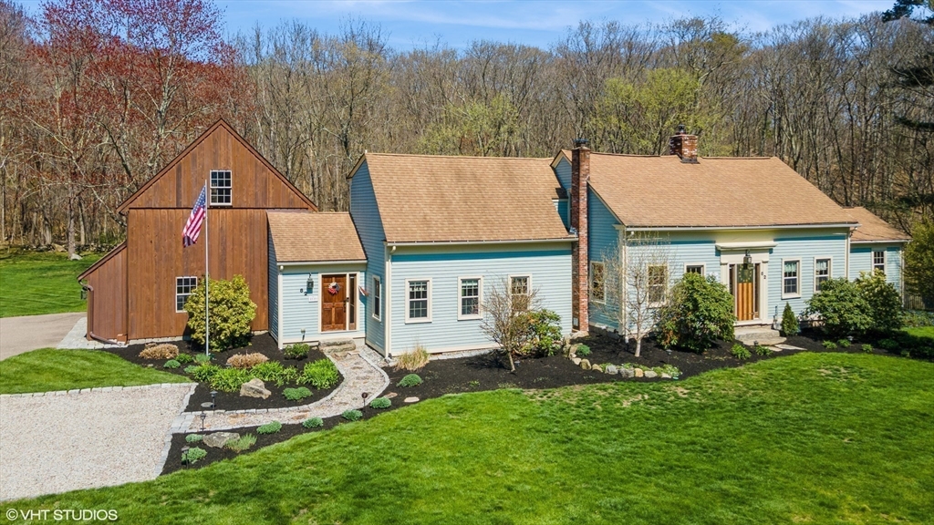 82 Chestnut Hill Rd